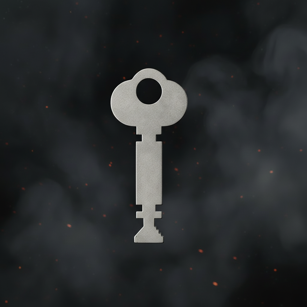 Gamewell Box Key – Fitz Wright