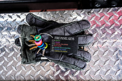 Fire Panel Keys – Fitz Wright