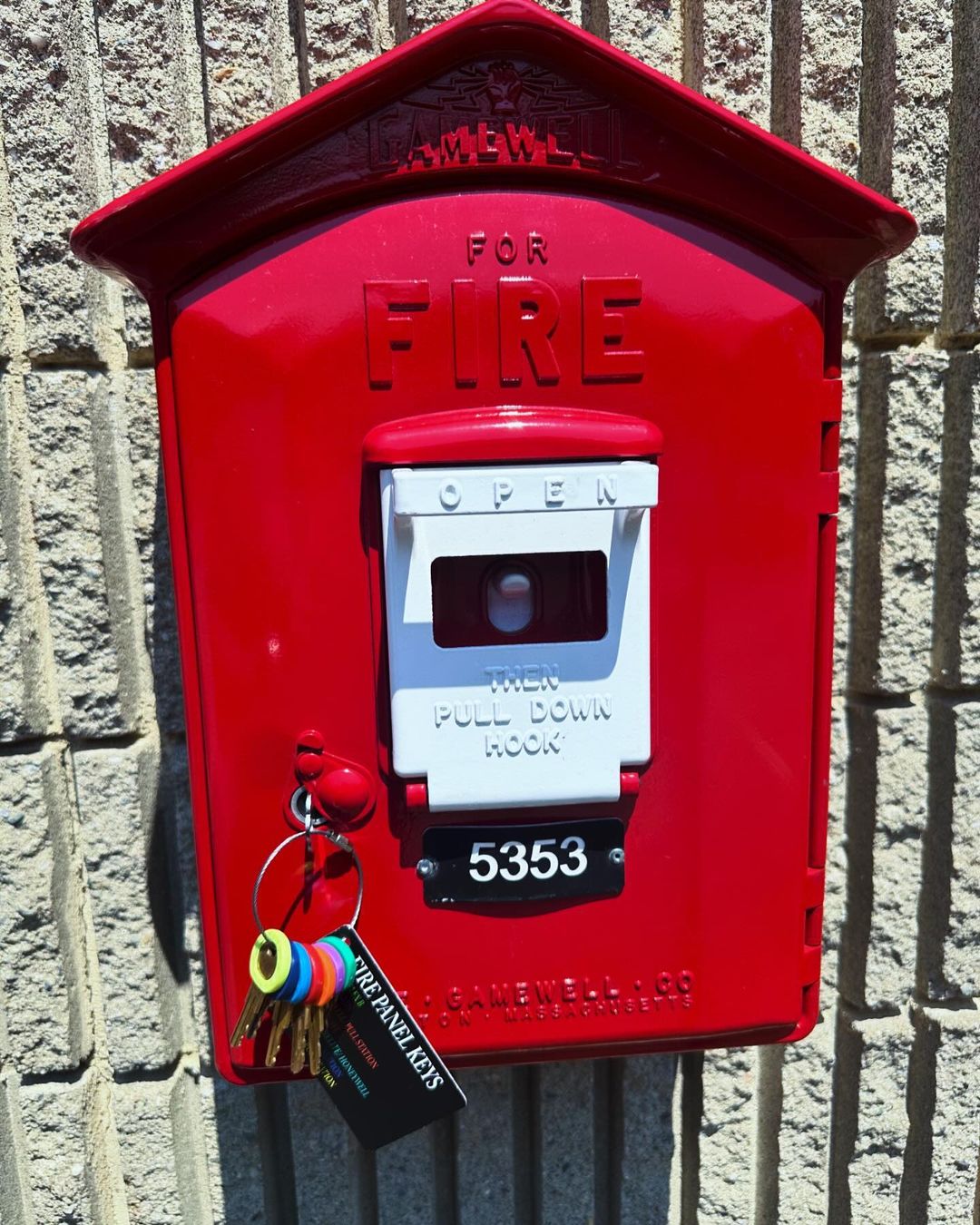 Fitz Wright LLC | High-Quality Fire Alarm Panel Keys & Accessories